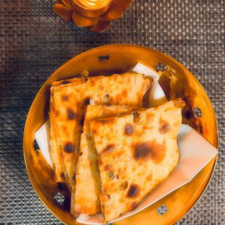 Cebola Kulcha