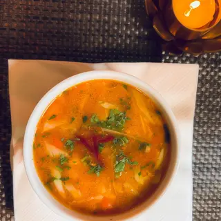 Sopa Hot & Sour