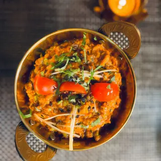 Bharta Baingan