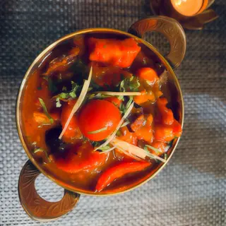 Masala Frio