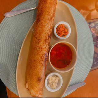 MASALA DOSA
