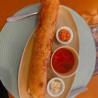 Maysore masala dosa