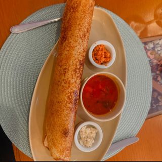 PLAIN PAPER DOSA