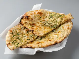 Naan Frio