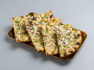 Alho Frio Naan