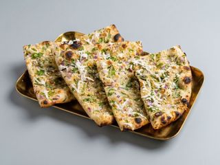 Tandoori Nights SPC Naan