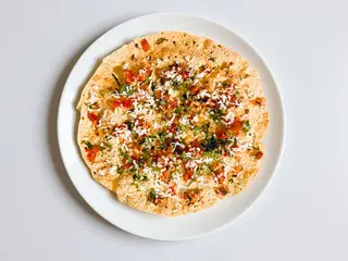 Masala Papadum