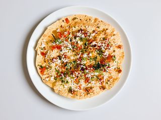 Masala Papadum