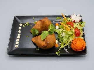 Samosa Vegetal