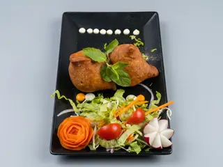 Carne Samosa