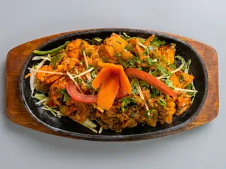 Frango Tawa
