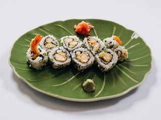 Ebi tempura maki