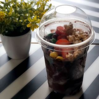 Açai copo 300ml + 3 ingredientes