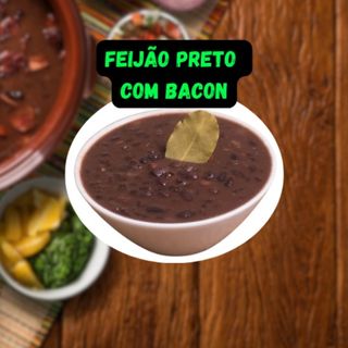 Feijão Preto