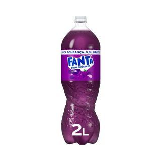Fanta Uva 2 Litros