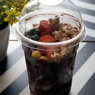 Açai copo 500ml + 3 ingredientes