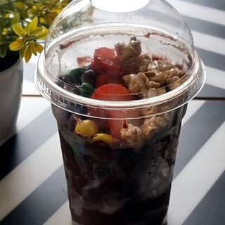 Açai copo 500ml + 3 ingredientes