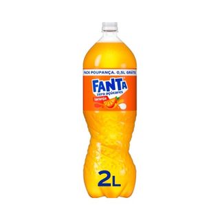 Fanta Laranja 2 Litros