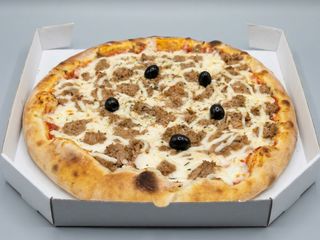 Atum (Tradicional - 8 fatias)