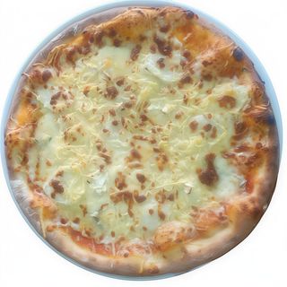 Pizza Quatro Queijo Familiar