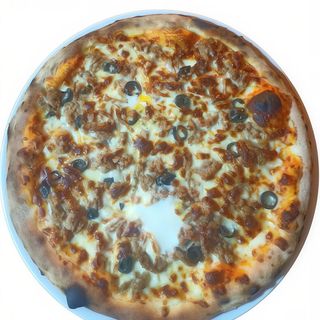 Pizza Carne Familiar