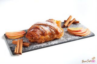Croissant de Maçã Canela