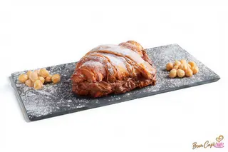 Croissant Nutella