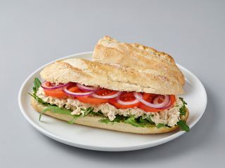 Sanduíche de Frango 