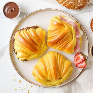 Croissant de Cereais