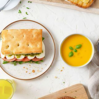 Menu Focaccia Kinda day