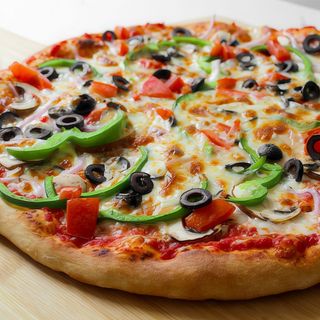 Pizza Vegeteriana Grande