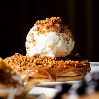 Panqueca Doce De Leite