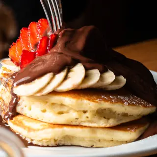 Panqueca De Nutella