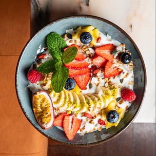 Bowl De Frutas