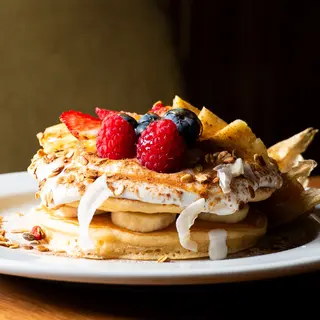 Panqueca Simples