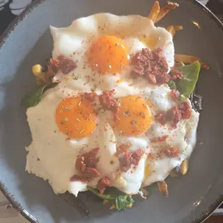 Ovos Veggie