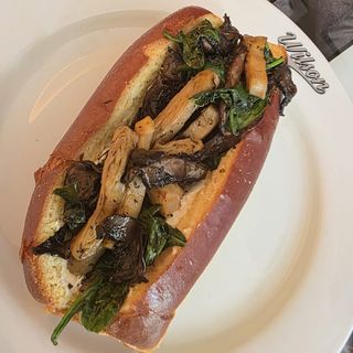Veggie Sandwich