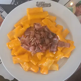 Mac & Cheese & Bacon