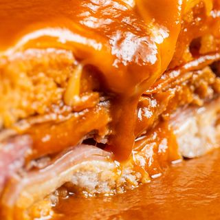 Parece Uma Francesinha do Lombo