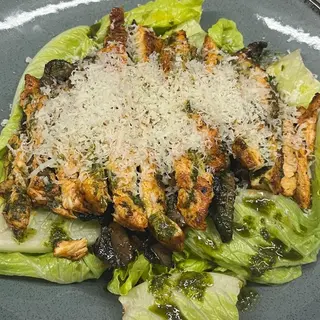 Salada De Frango