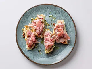 Tosta presunto