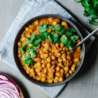 Chana masala
