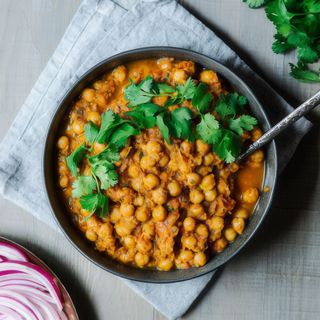 Chana masala