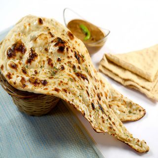 Butter Naan