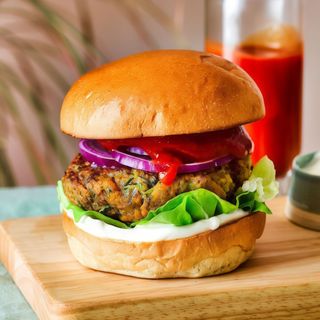 Veggie Burger