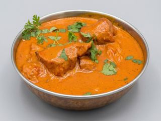 Lamb Tikka Masala