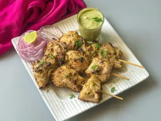 Malai Chicken Tikka