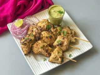Malai Chicken Tikka
