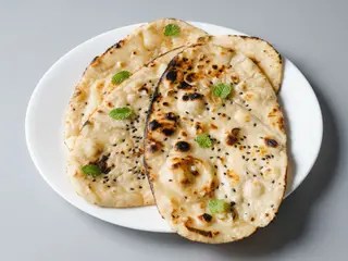 Garlic Naan