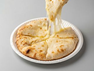Cheese Naan